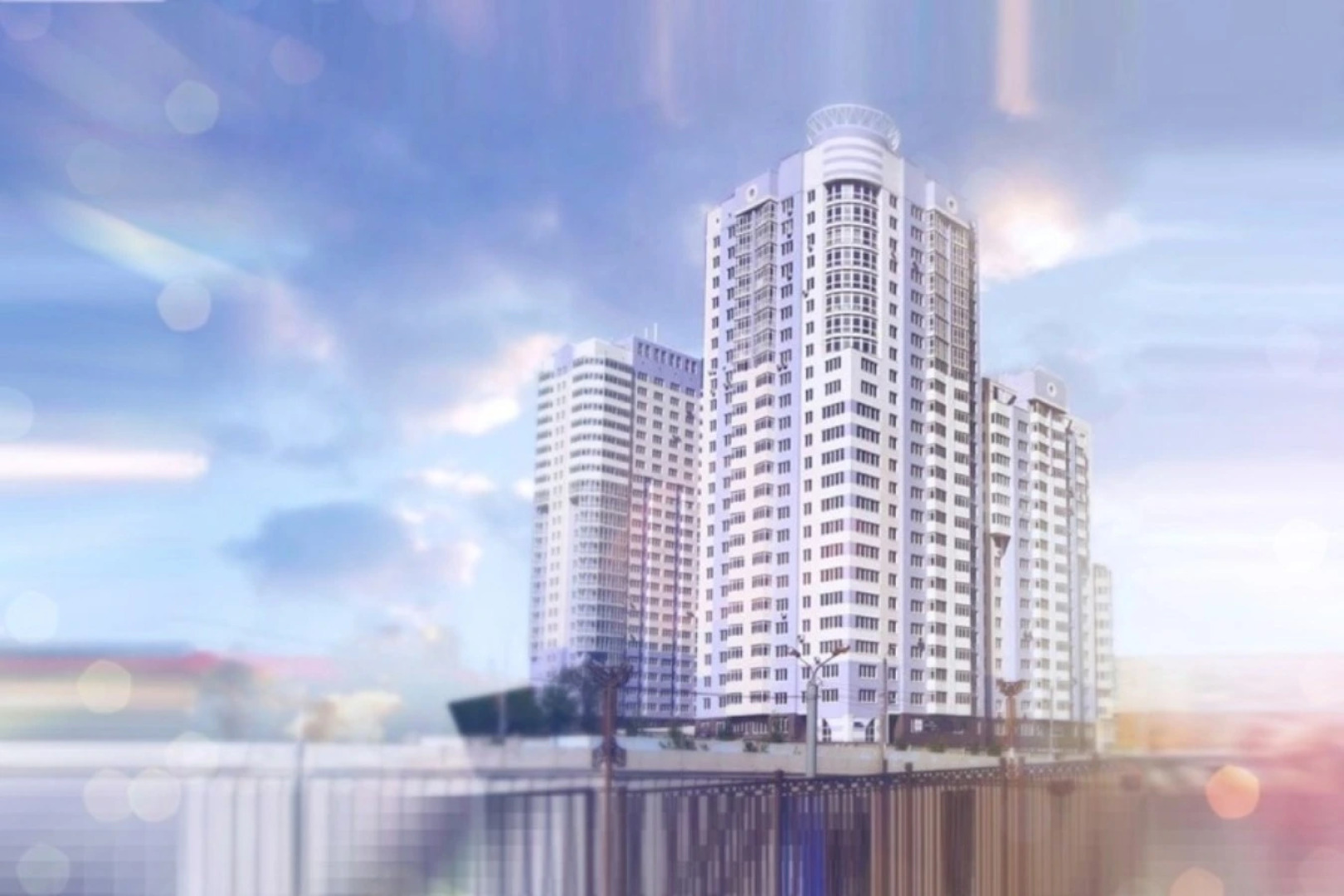 Апартаменты Братьев Кашириных 34