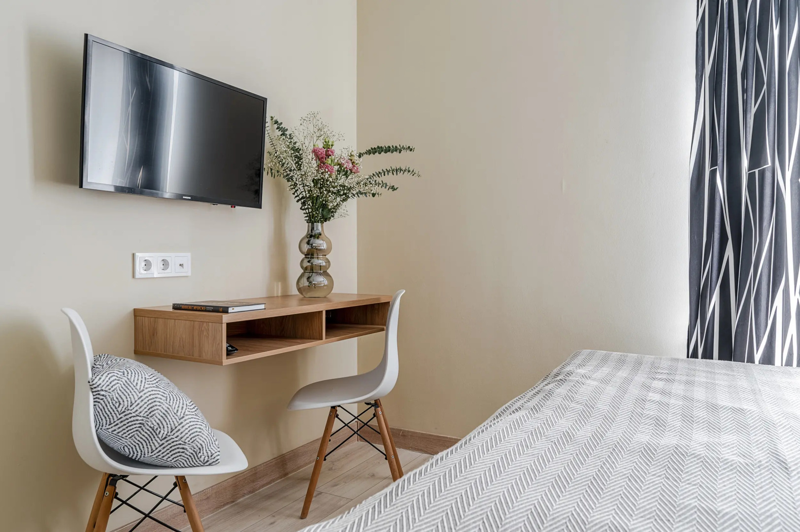 Апартаменты видовые Zoom на 9 этаже