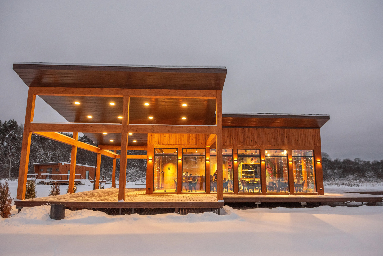 Отель Черёхин