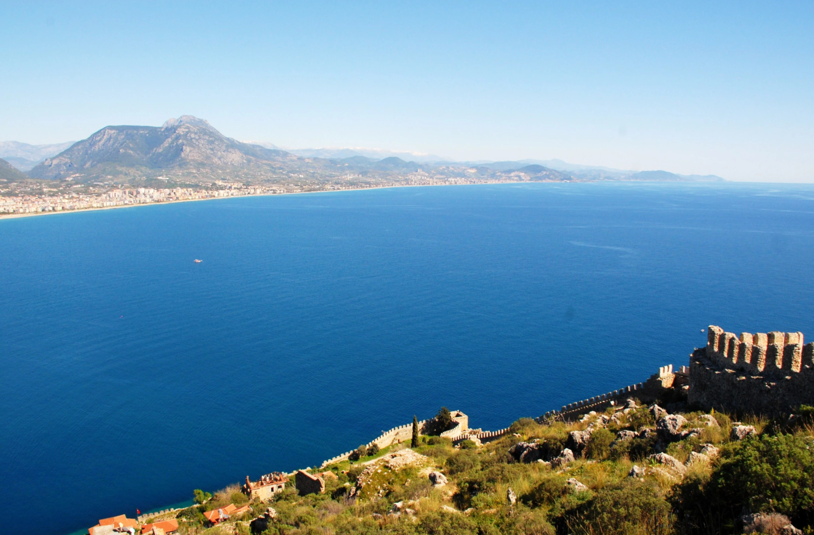 Отель Alanya Risus Park