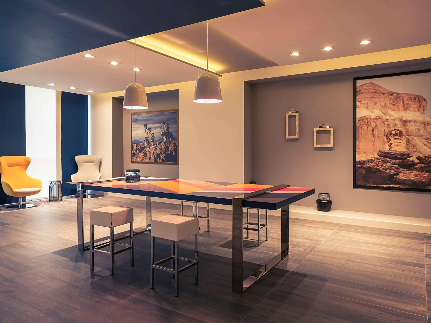 Отель Mercure Almaty City Center