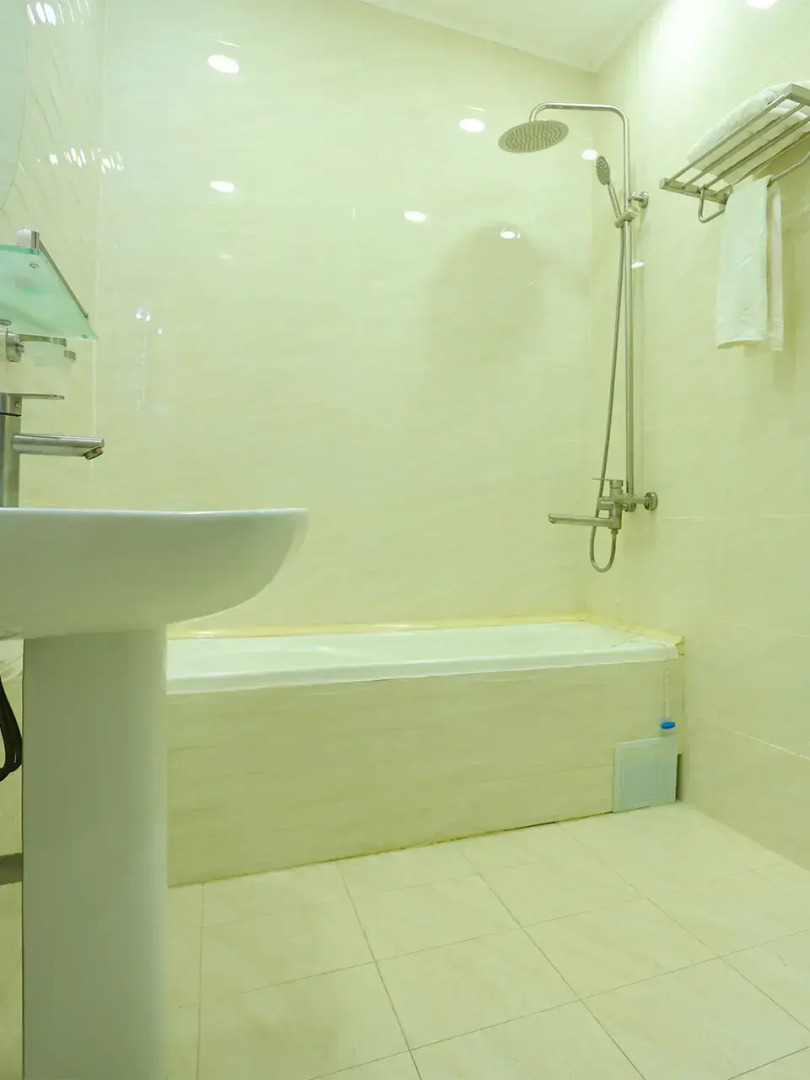 Отель Dunyo Palace