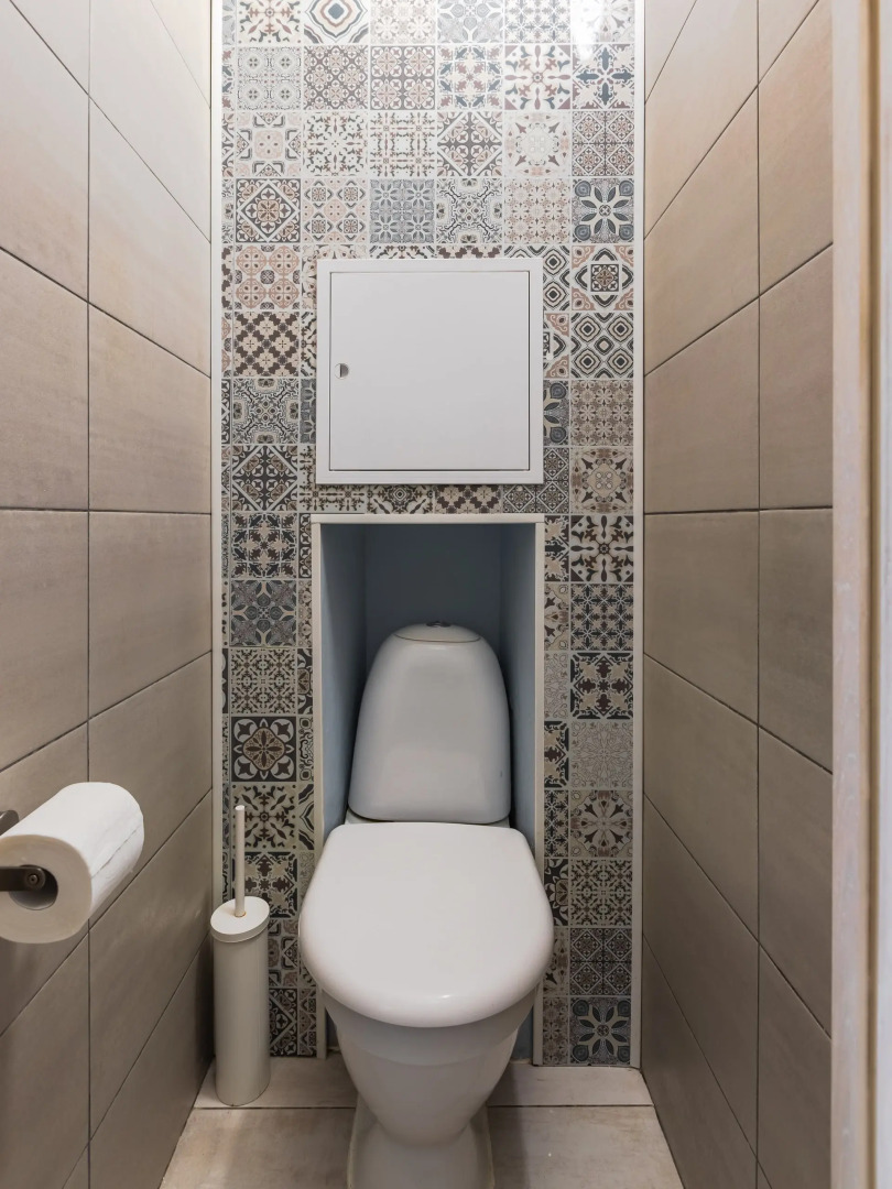 Апартаменты у Лахта Центра Трёхкомнатные