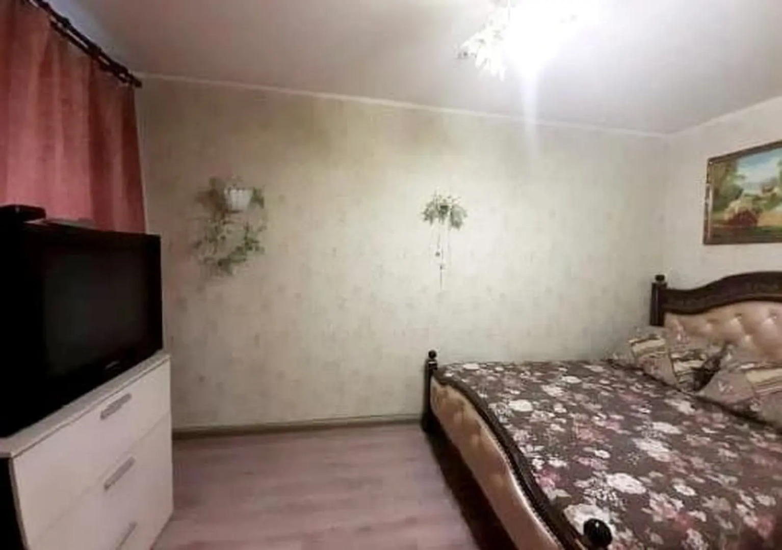 Квартира на Бурмака 20