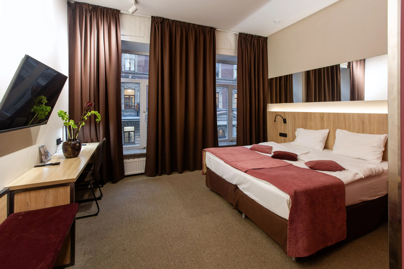 Отель Фабрика