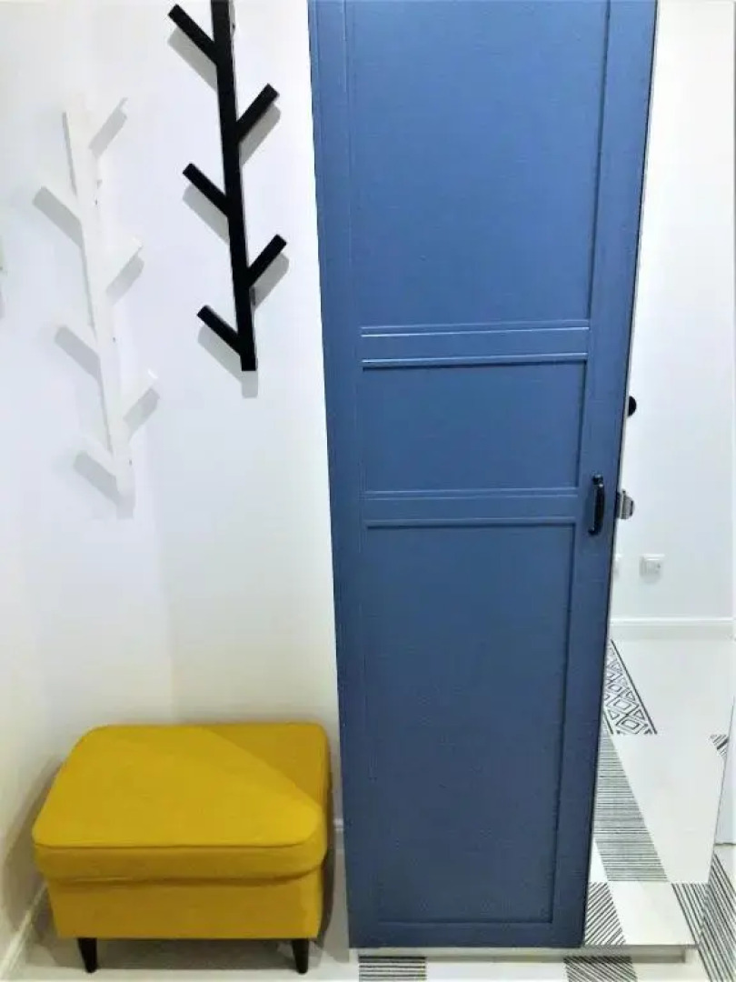 Апартаменты Scandinavian style