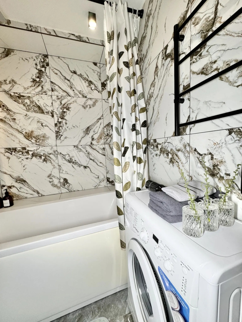 Апартаменты на Береговой 55