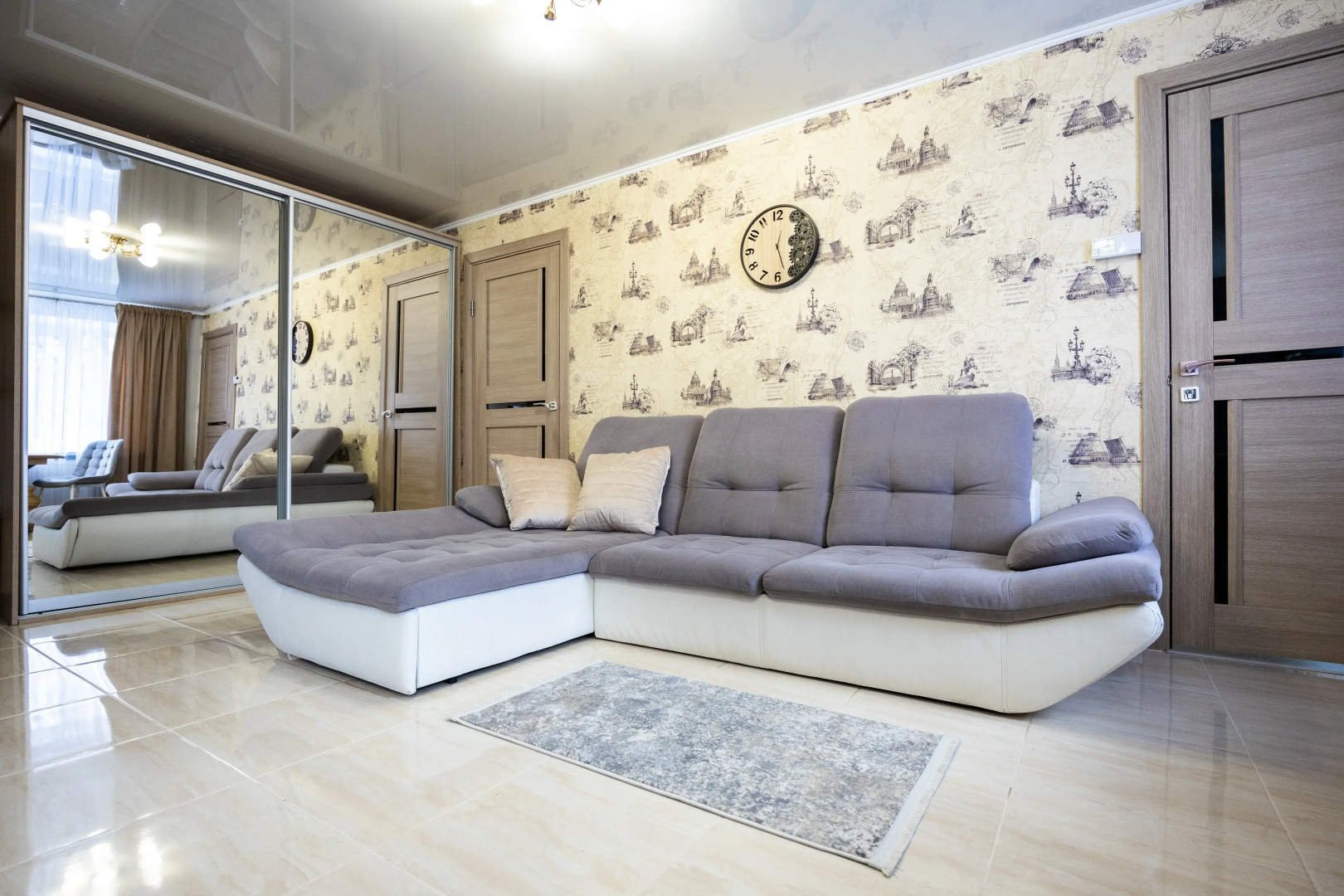 Апартаменты LovelyHome39 на Моцарт-штрассе