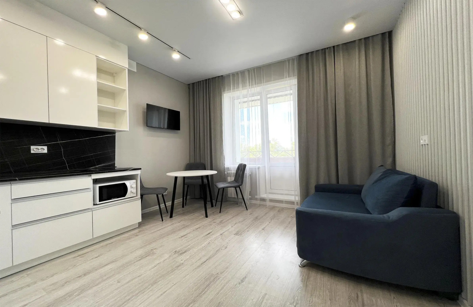 Апартаменты Добрые Сутки на Разина 69-27