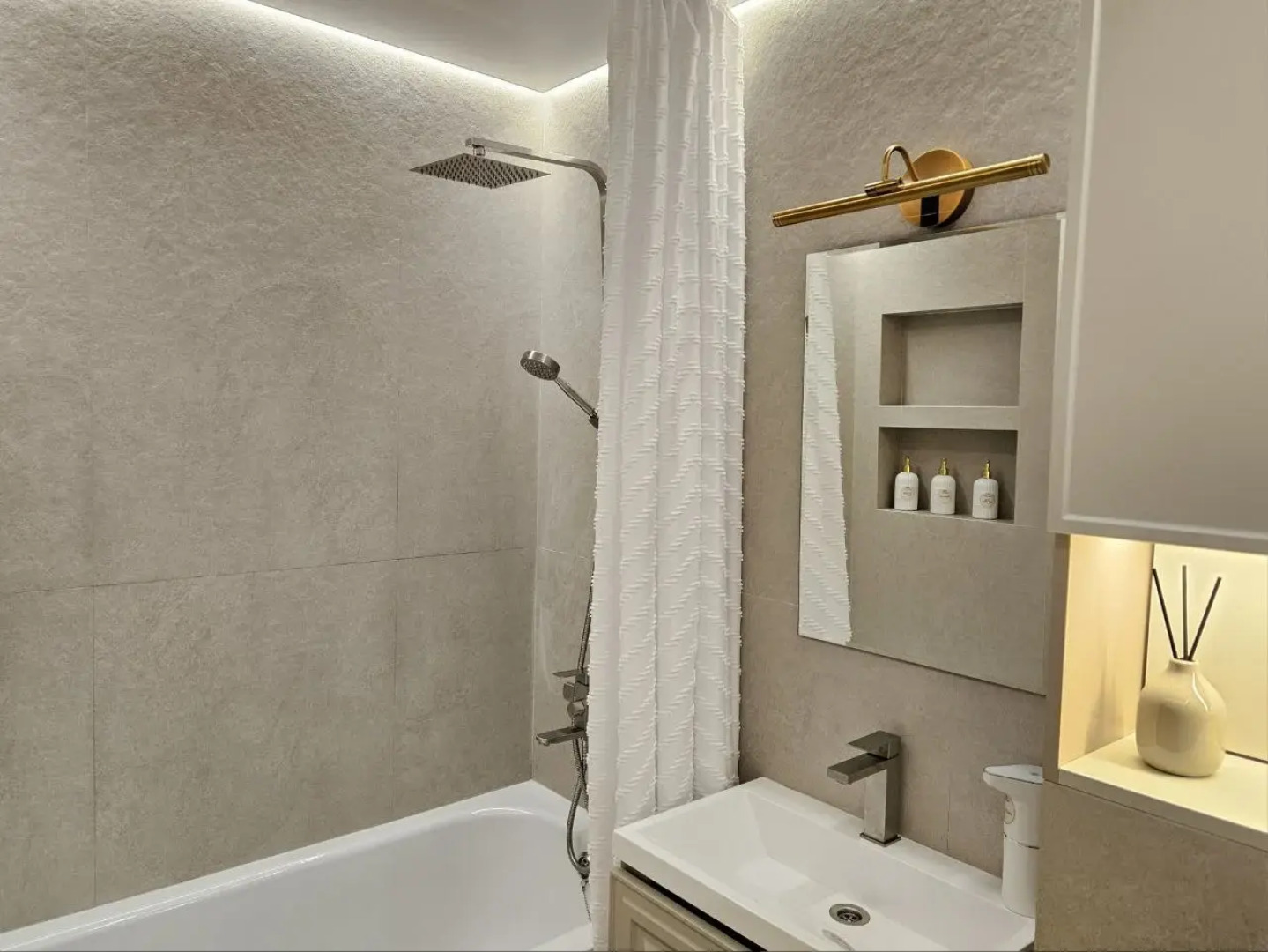 Квартира Элеганс с видом на Волгу