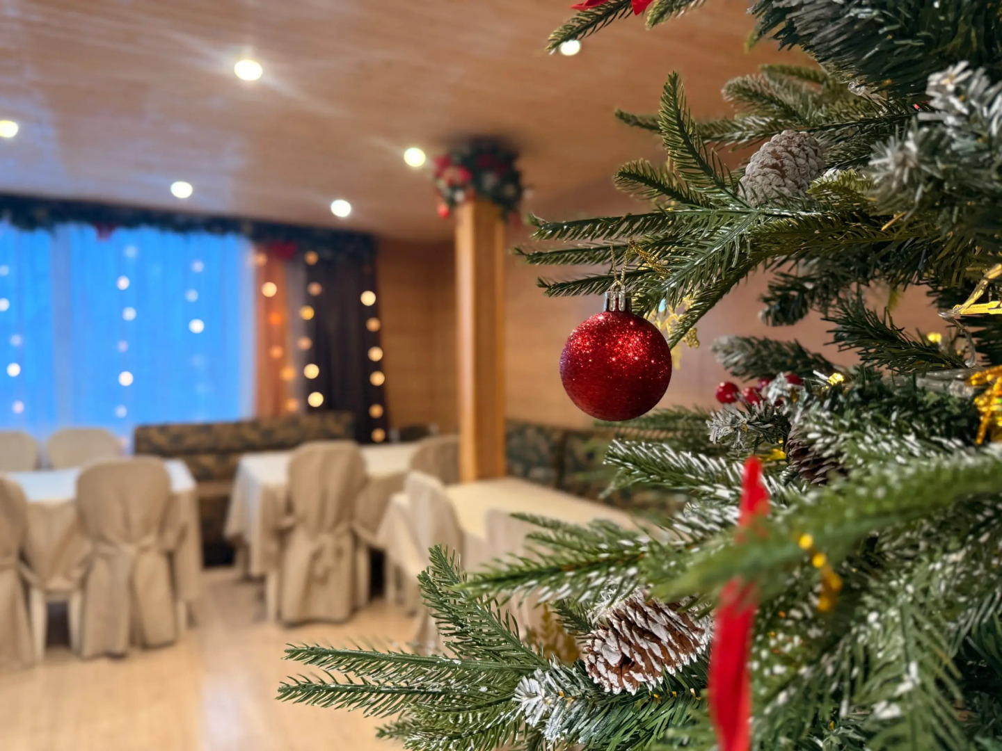 Коттедж Зареченский