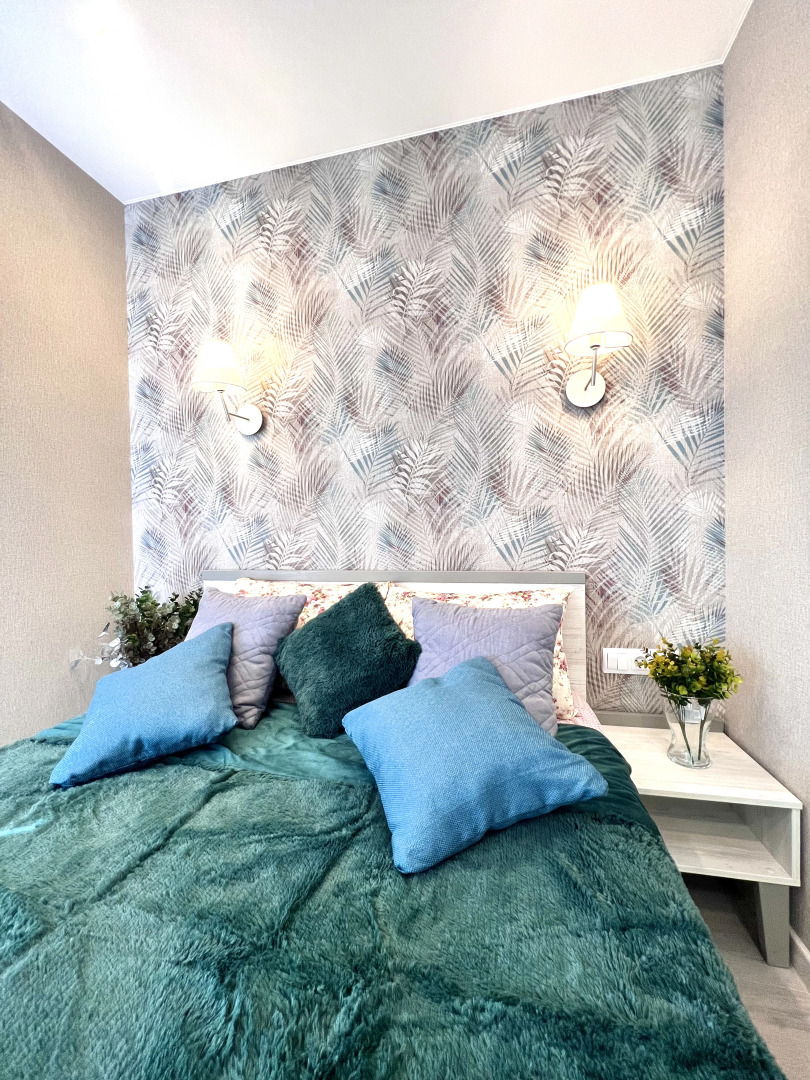 Апартаменты ОнегоГрад-Сорокская 3