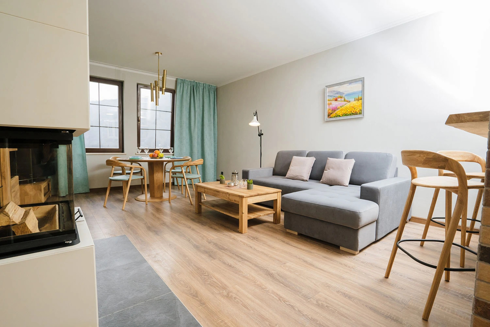 Апартаменты Красная Поляна