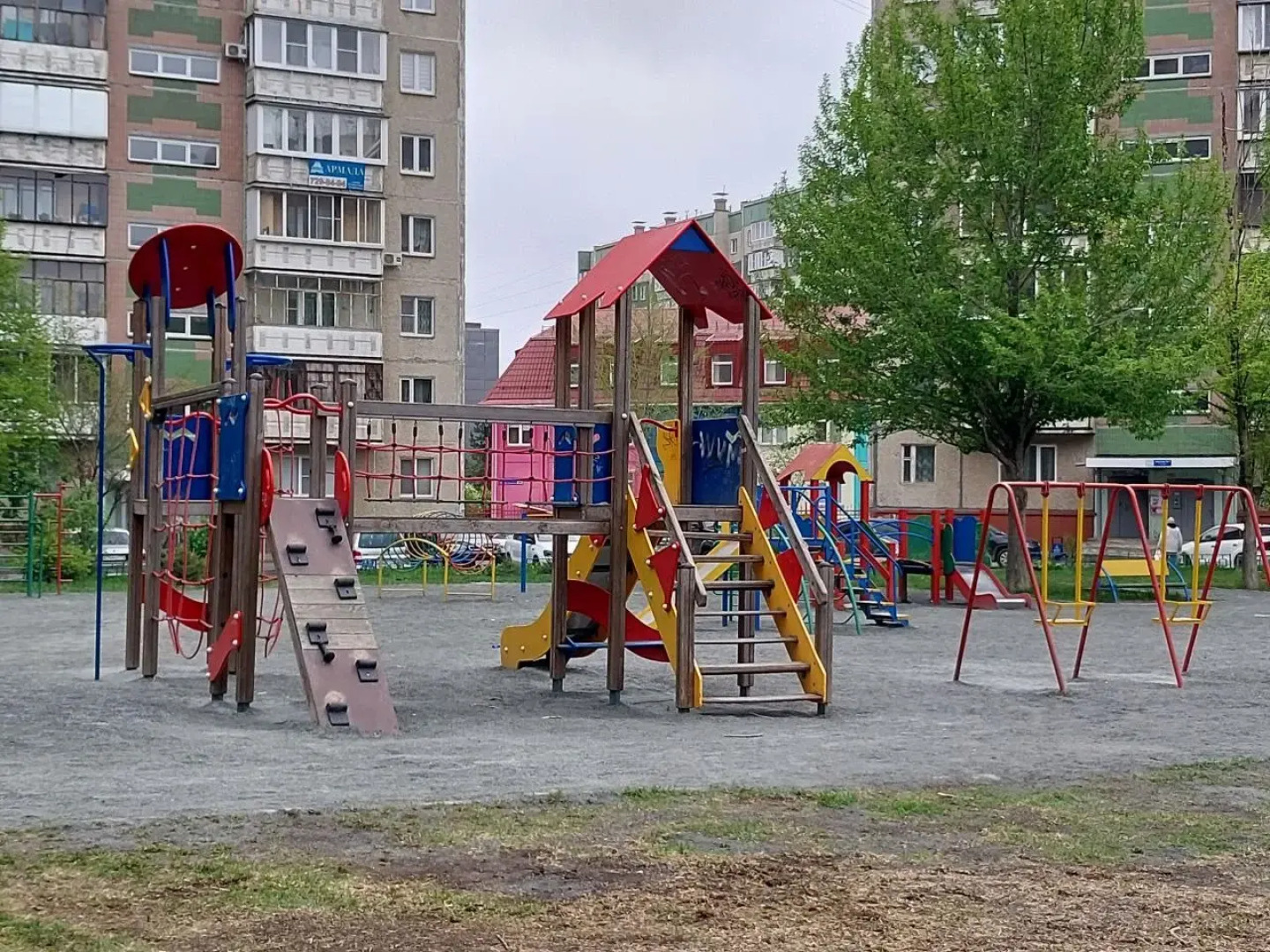 Апартаменты Однокомнатная Квартира в Центре Северо-Запада