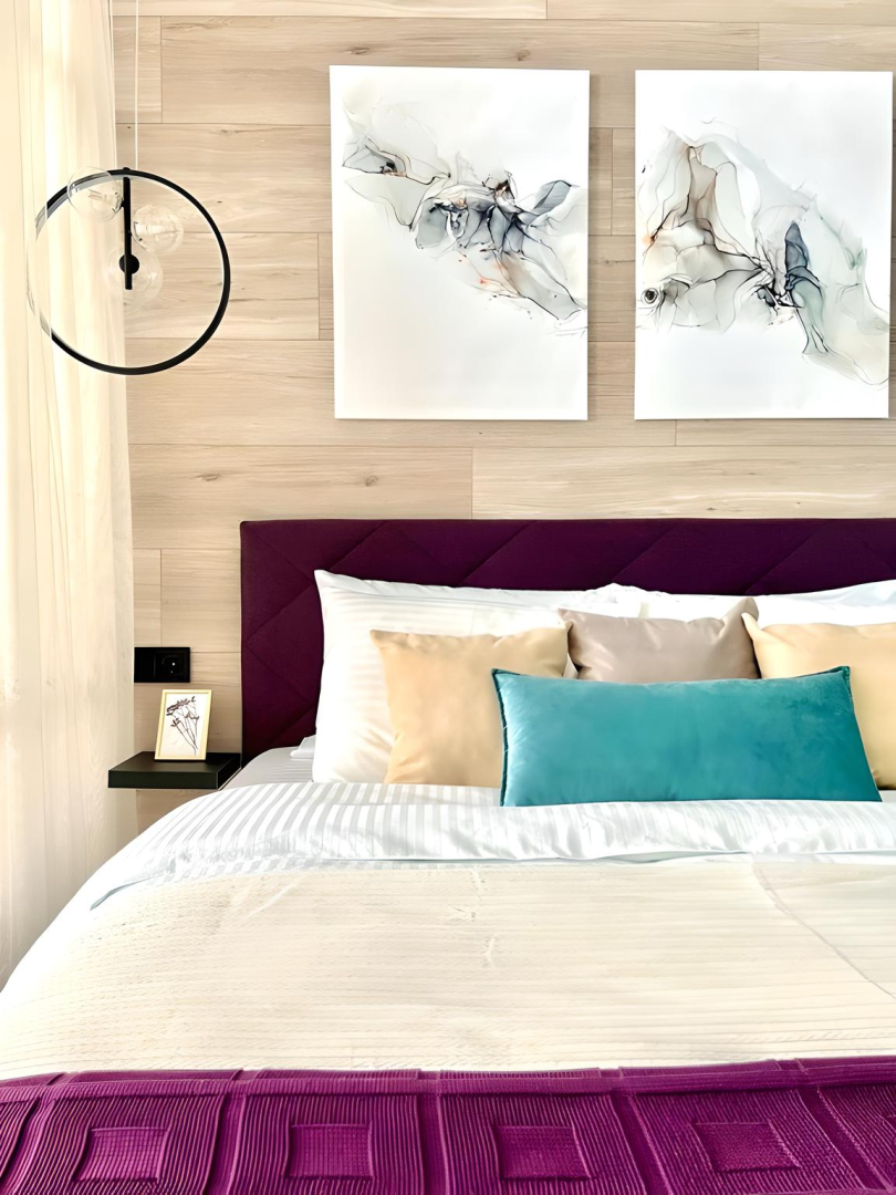 Квартира Kremlin Home в центре у метро с шикарным видом