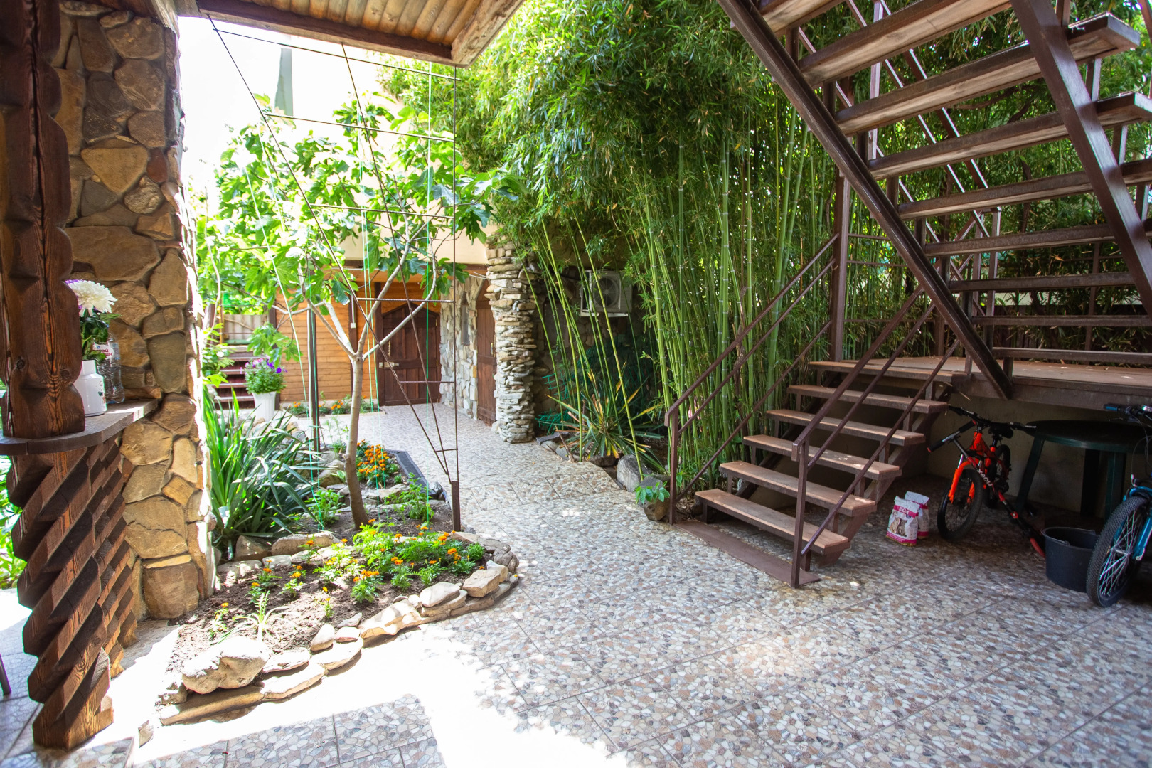 Гостевой дом На Островского 52