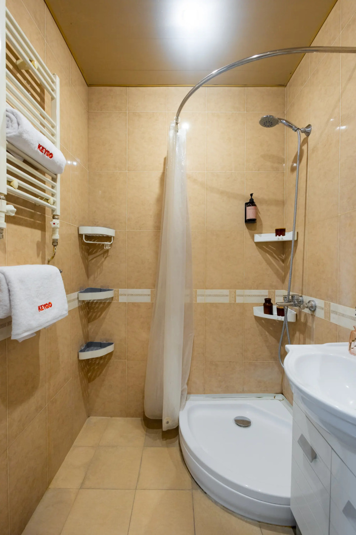 Апартаменты KeyGo #0019 с видом на Арарат