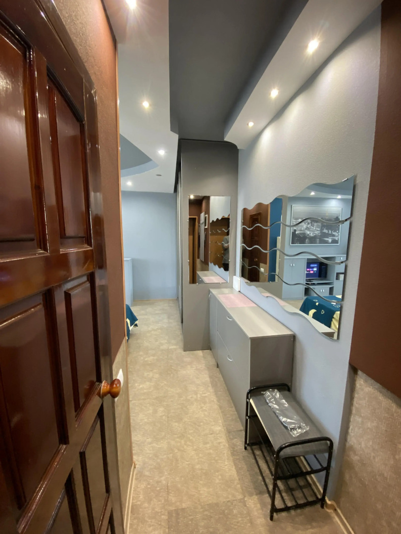 Апартаменты в 500 метрах от ЖД вокзала