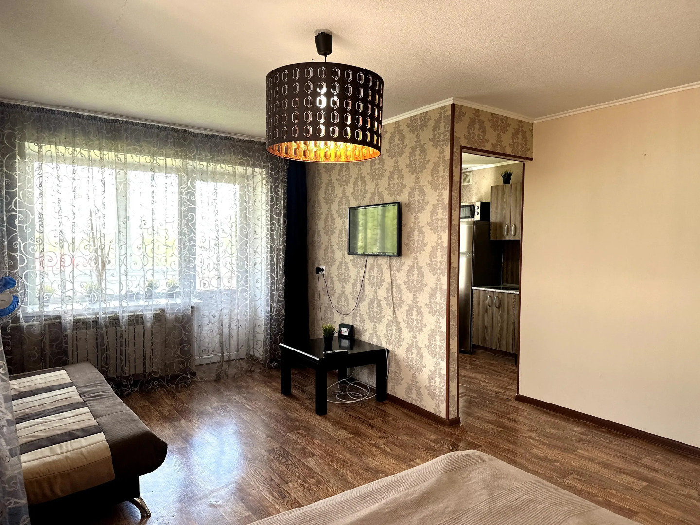 Квартира Калина на Леонова