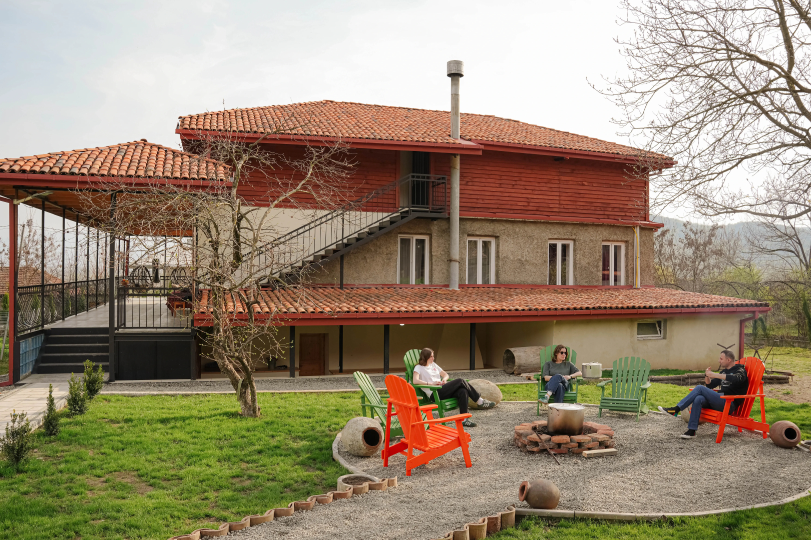 Вилла Matisi Wine Cellar & Country House