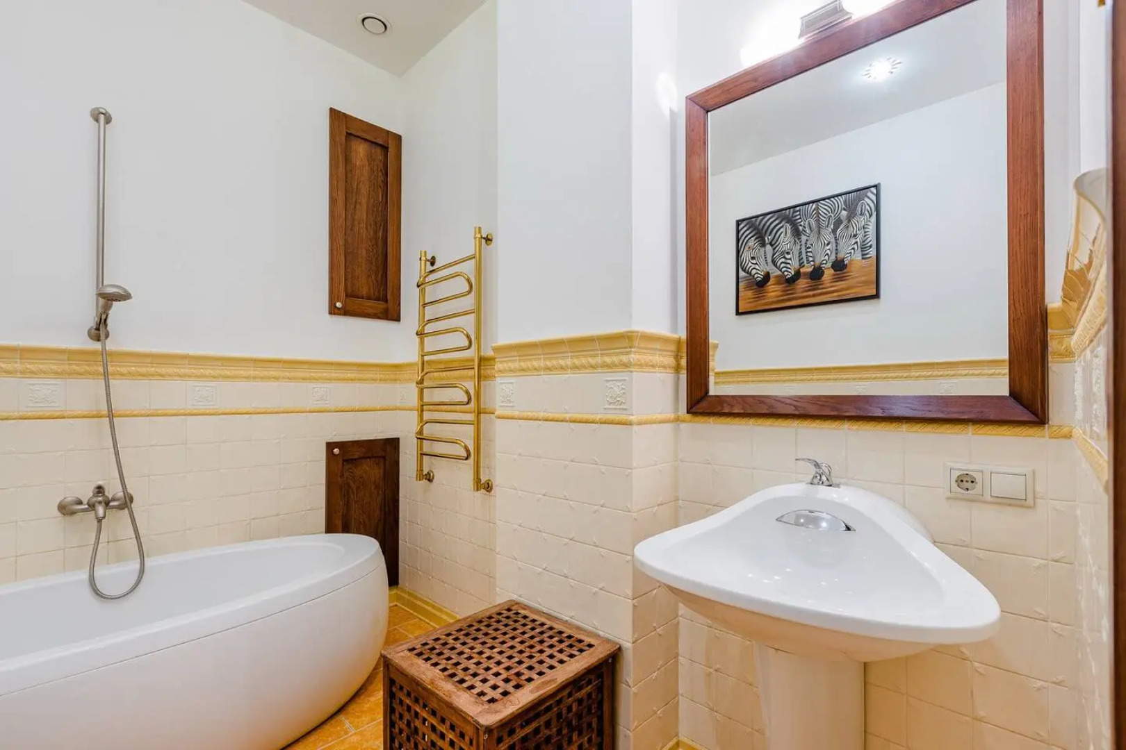 Апартаменты a.m. Rooms Mauritania (Angliyskaya Naberezhnaya)