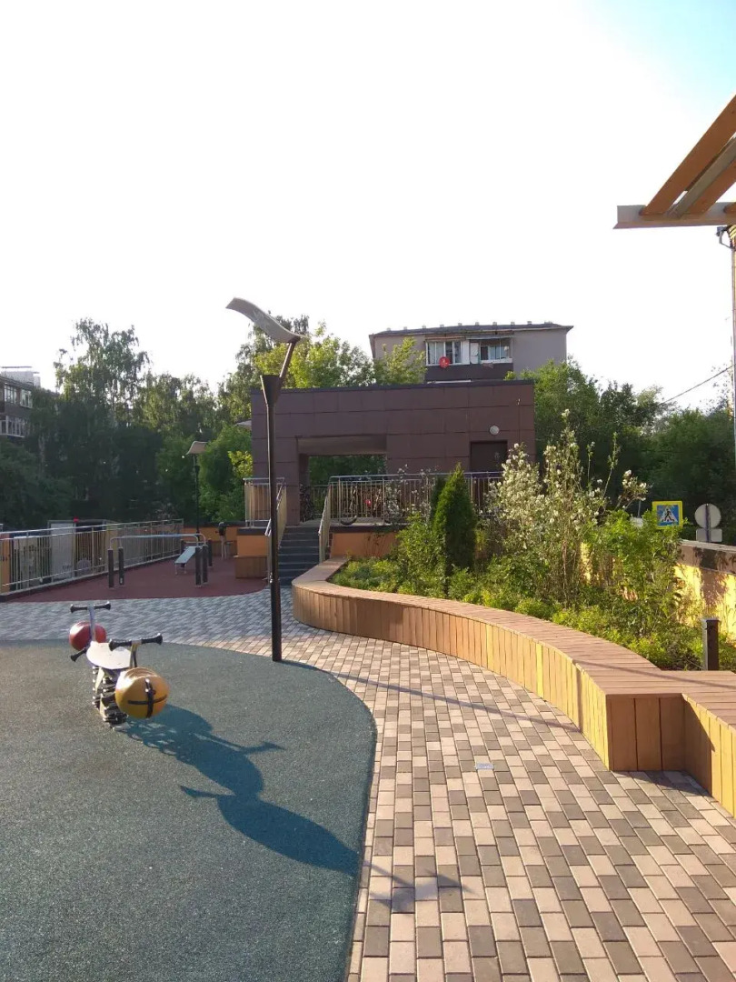 Квартира в IQ Доме