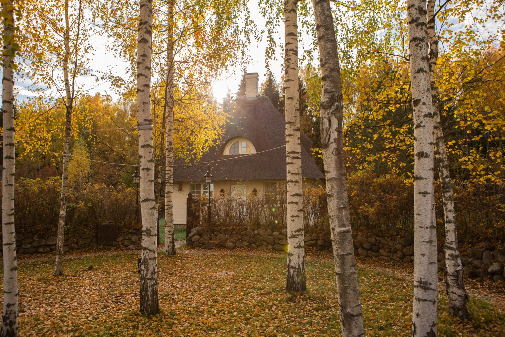 База отдыха Диканька