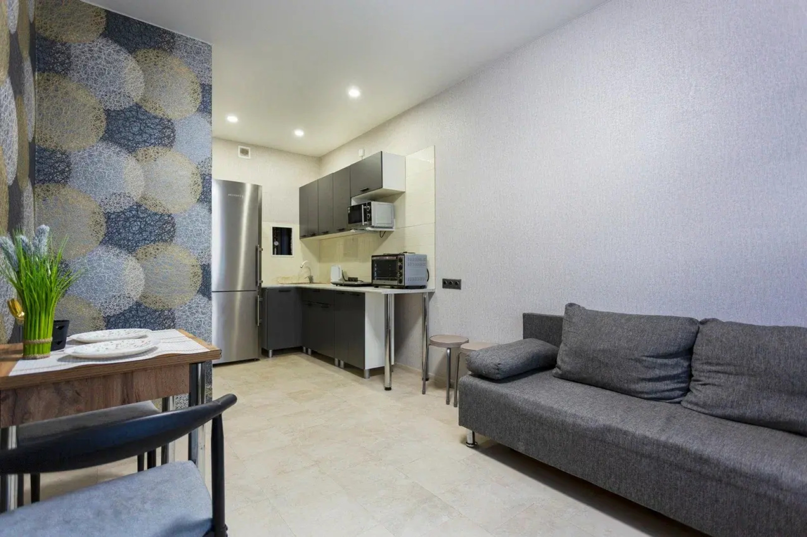 Квартира 1 комнатная в центре Долгопрудного