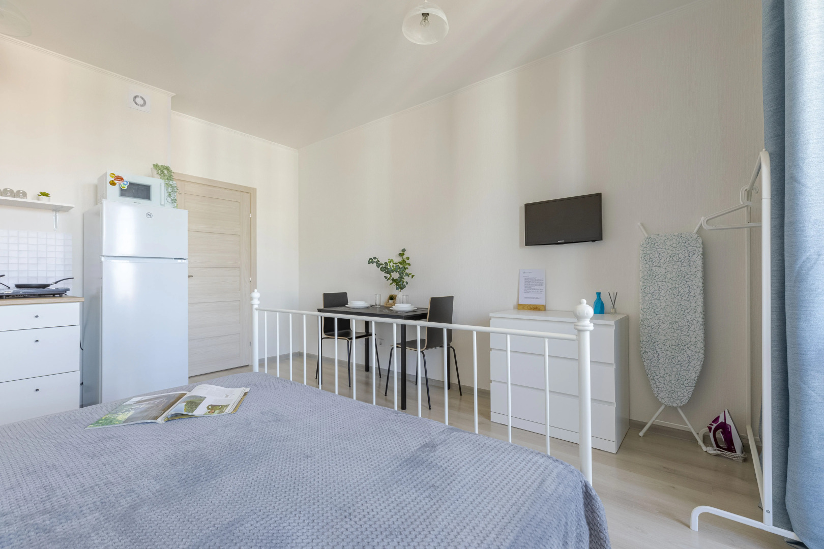 Апартаменты Komendantsky by Rentvill