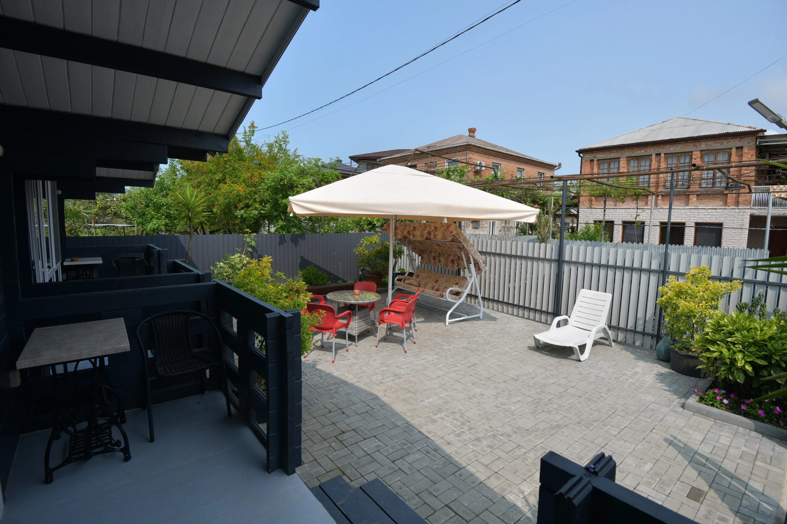 Гостевой дом Duo