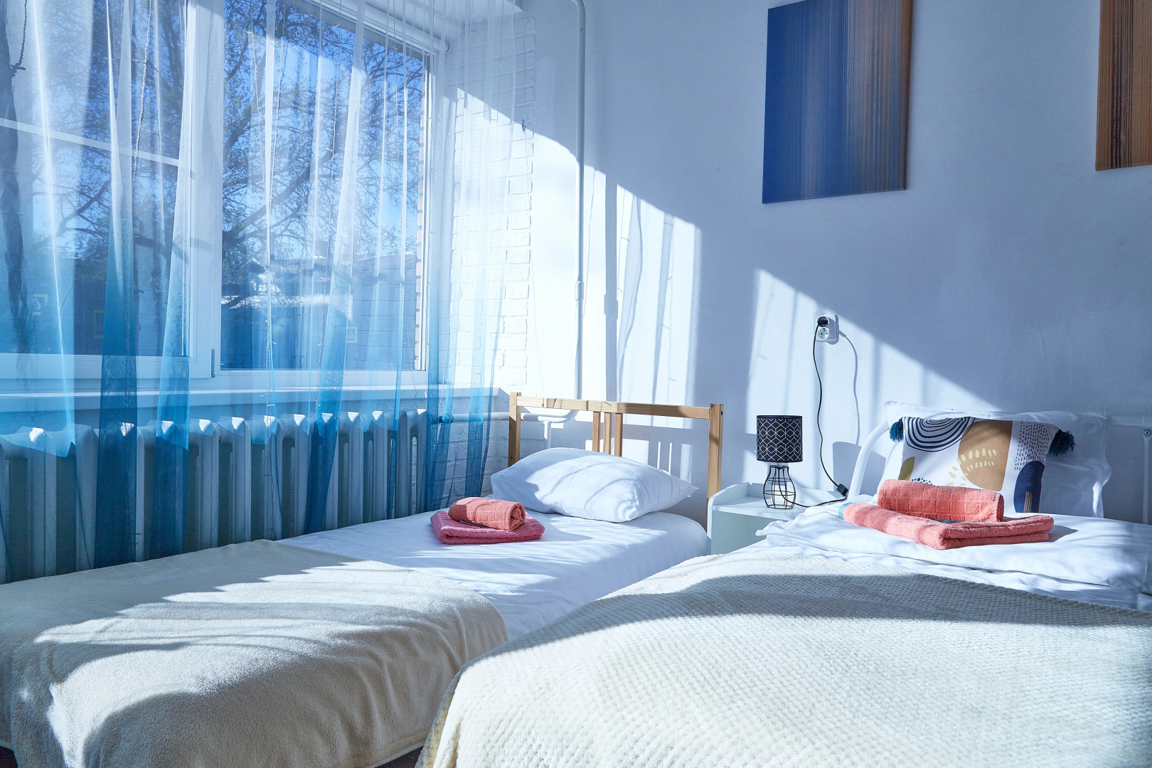 Апартаменты DD.APARTS.VBG : Просторные Апартаменты На Кутузовском