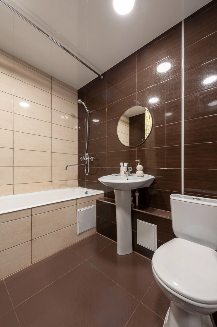 Квартира ApartHause с панорамным видом с 30 этажа