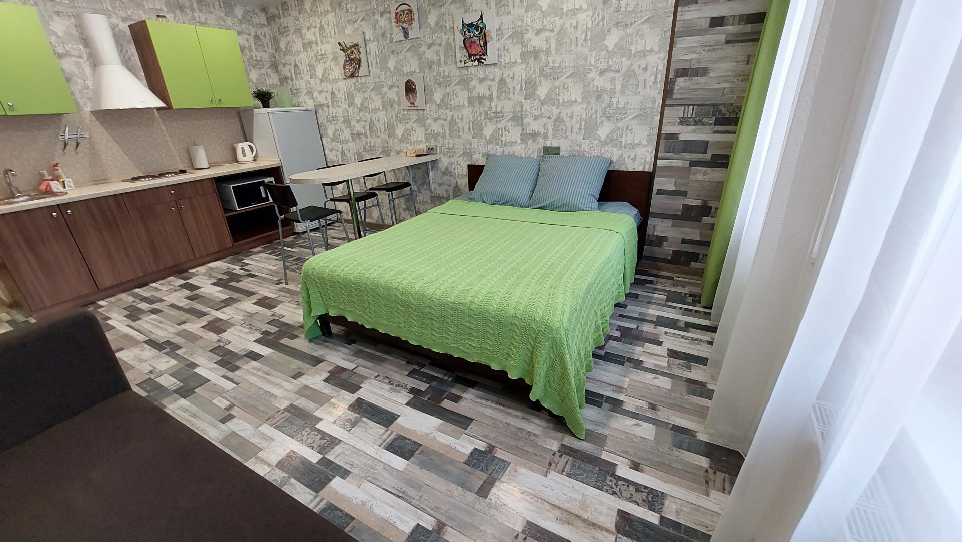 Апартаменты СВ Атлант студия 1