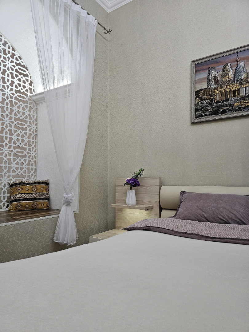 Квартира на проспекте Азадлыг 13