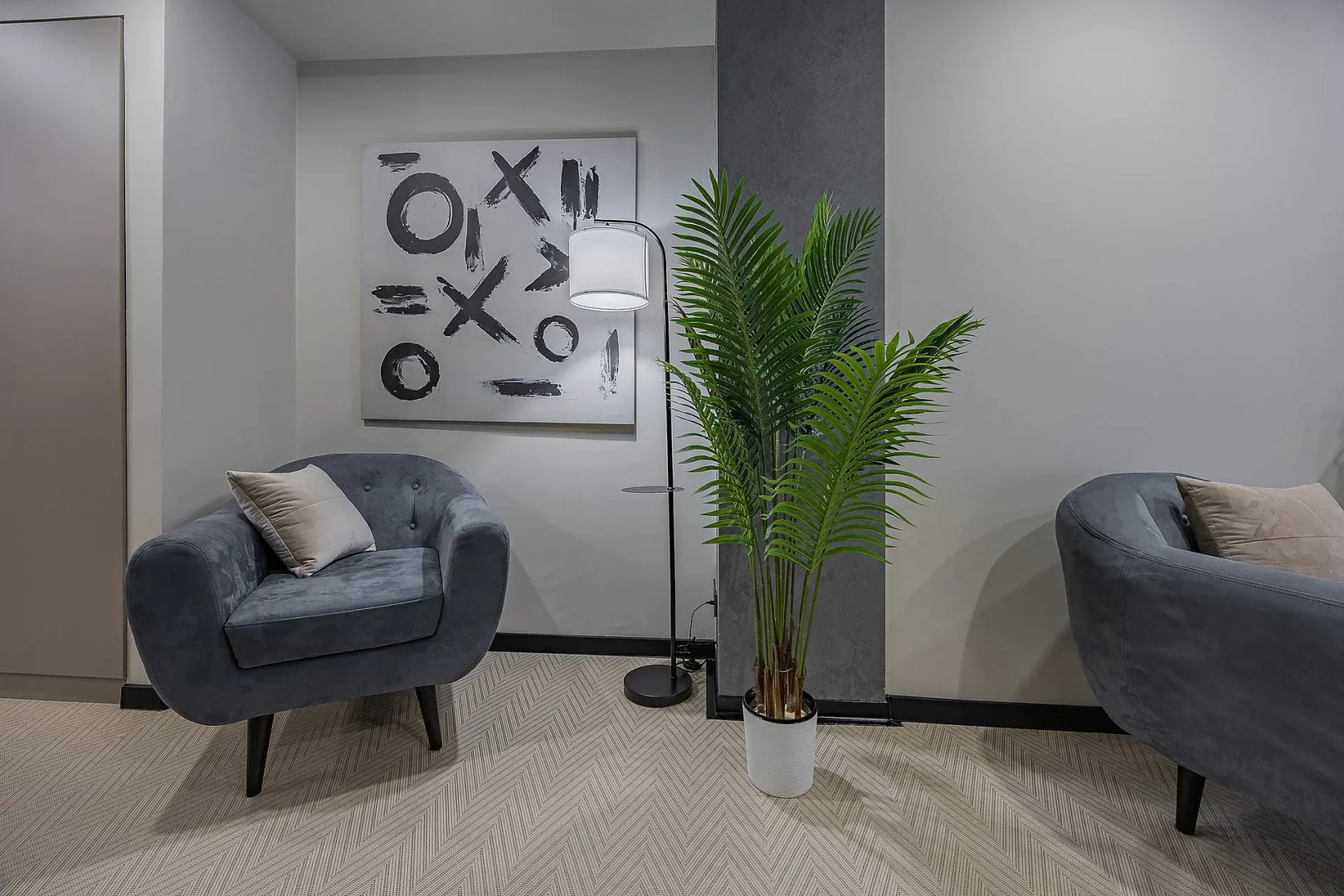 Апартаменты Стильные Chkalov на Ошарской