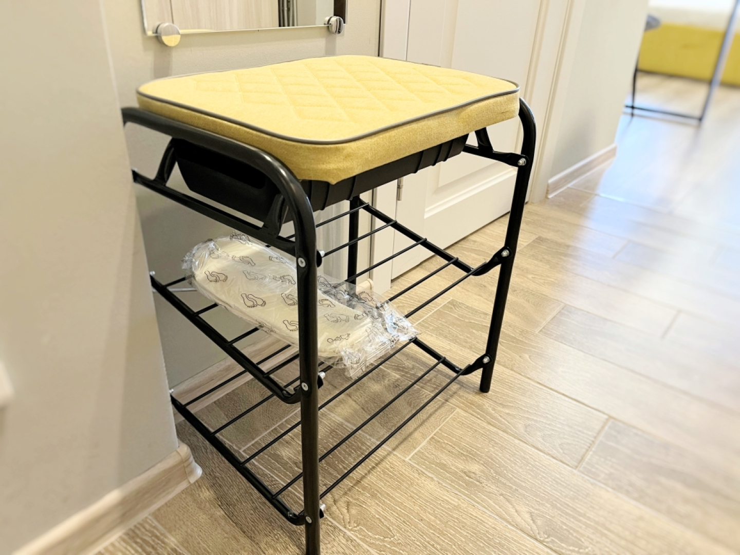 Апартаменты Солнечная студия 1 в ЖК Мельница