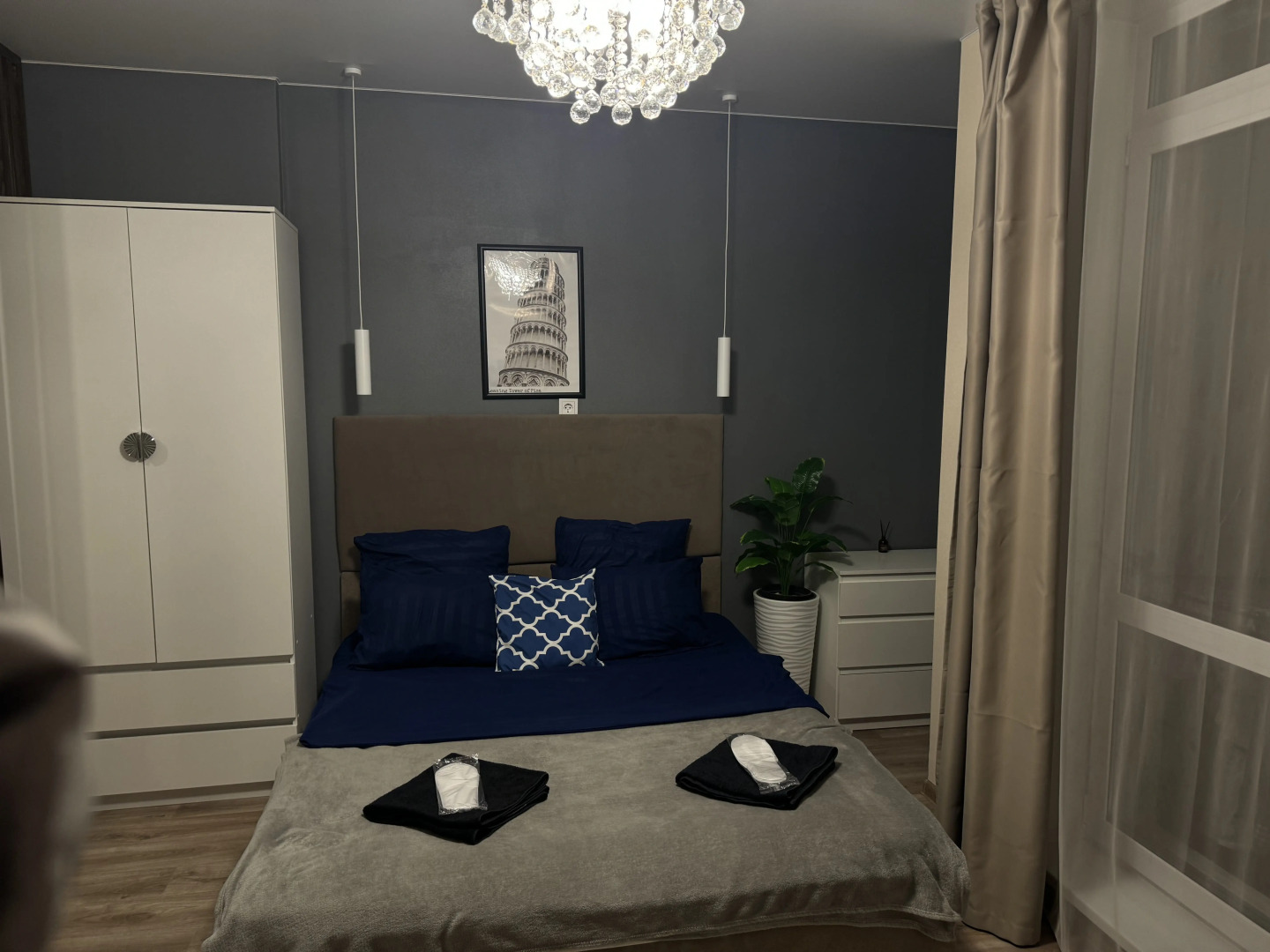 Квартира Студия в Голландском квартале