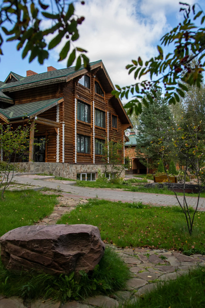 База отдыха Парк отель Завидово