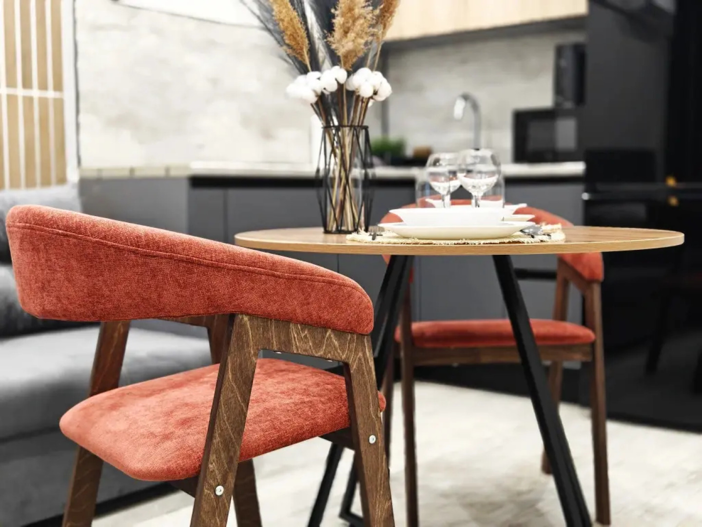 Квартира Граф Хаус 77