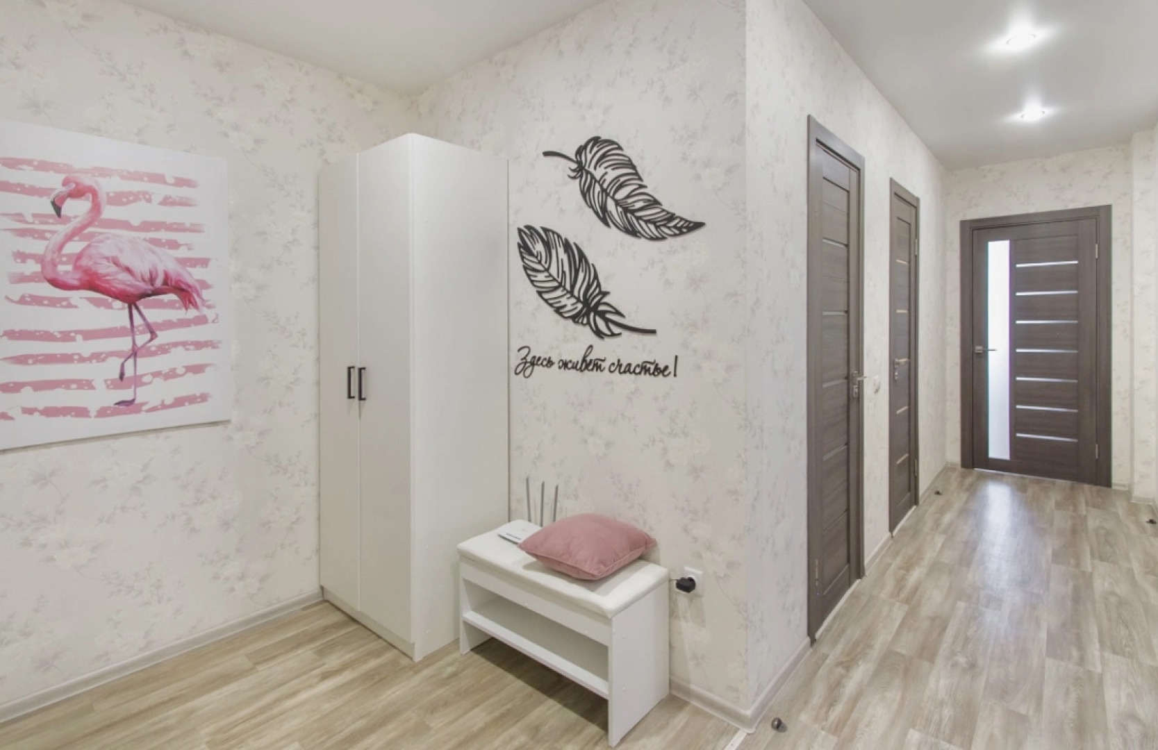 Апартаменты Великолепная панорама на акваторию Воронежа