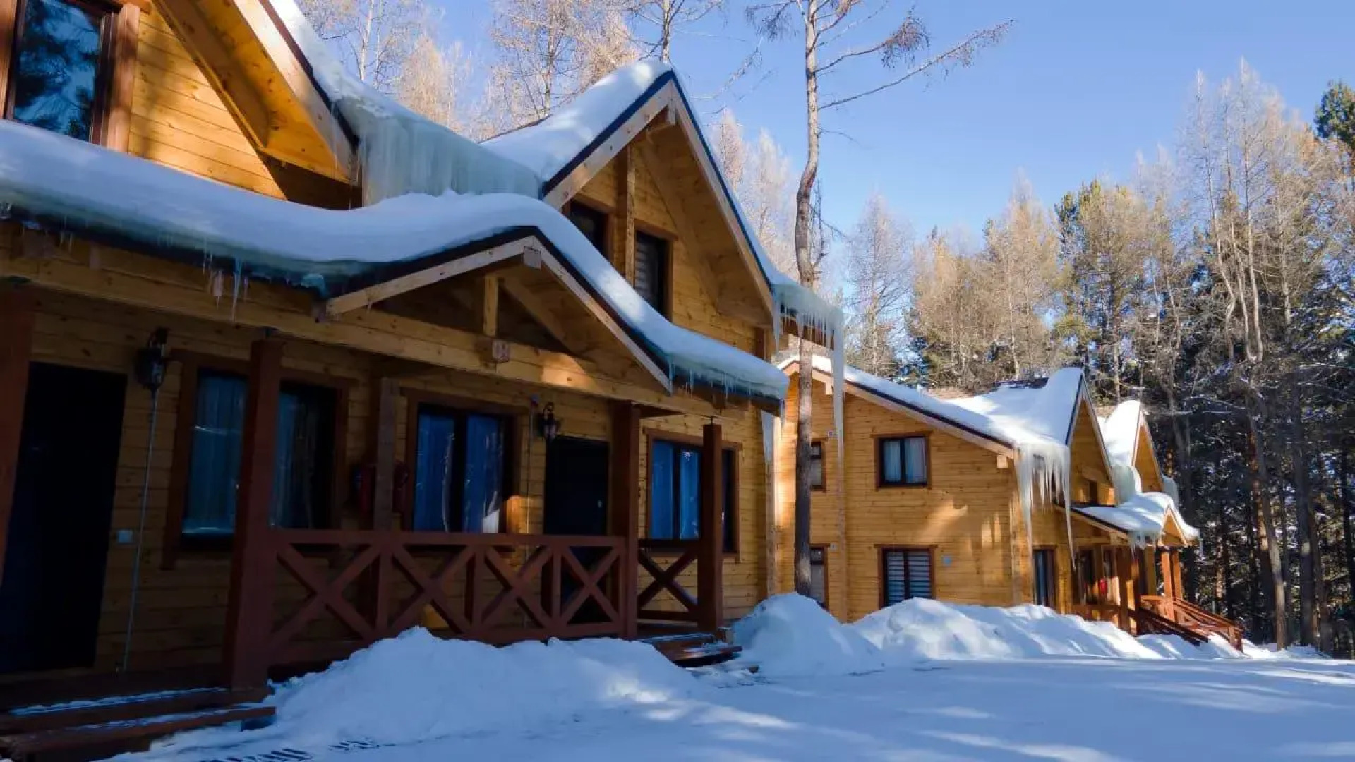 Отель Ski Paradise Karakol