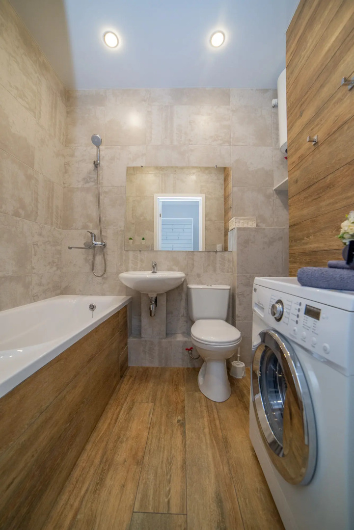 Квартира BeGuest на Стрелочников у ЖД