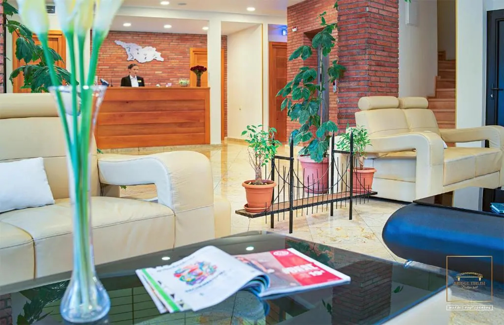 Atrium Boutique Hotel