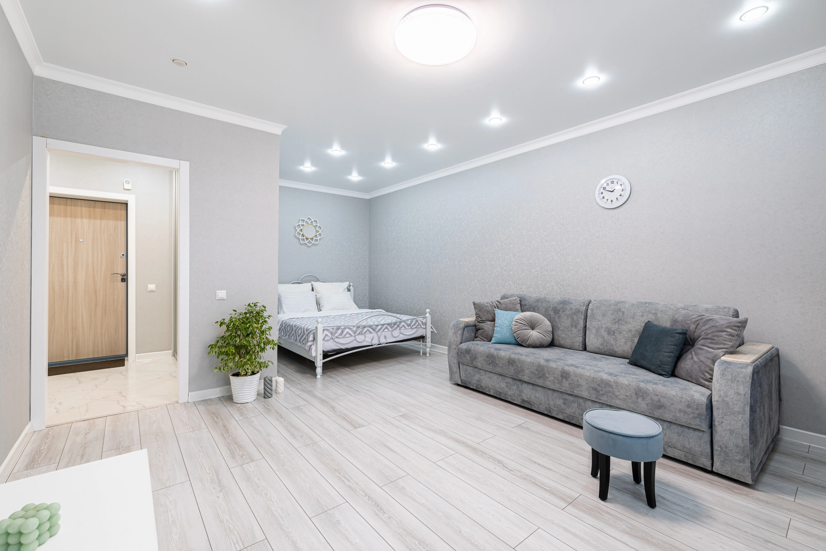 Апартаменты Казань Чаша с красивым видом