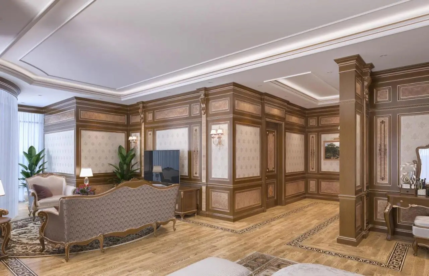 Отель Т-City Presidential