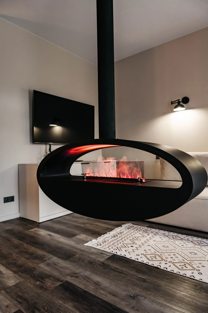 Апартаменты Трехуровневые Безмятежность Эхо Гор