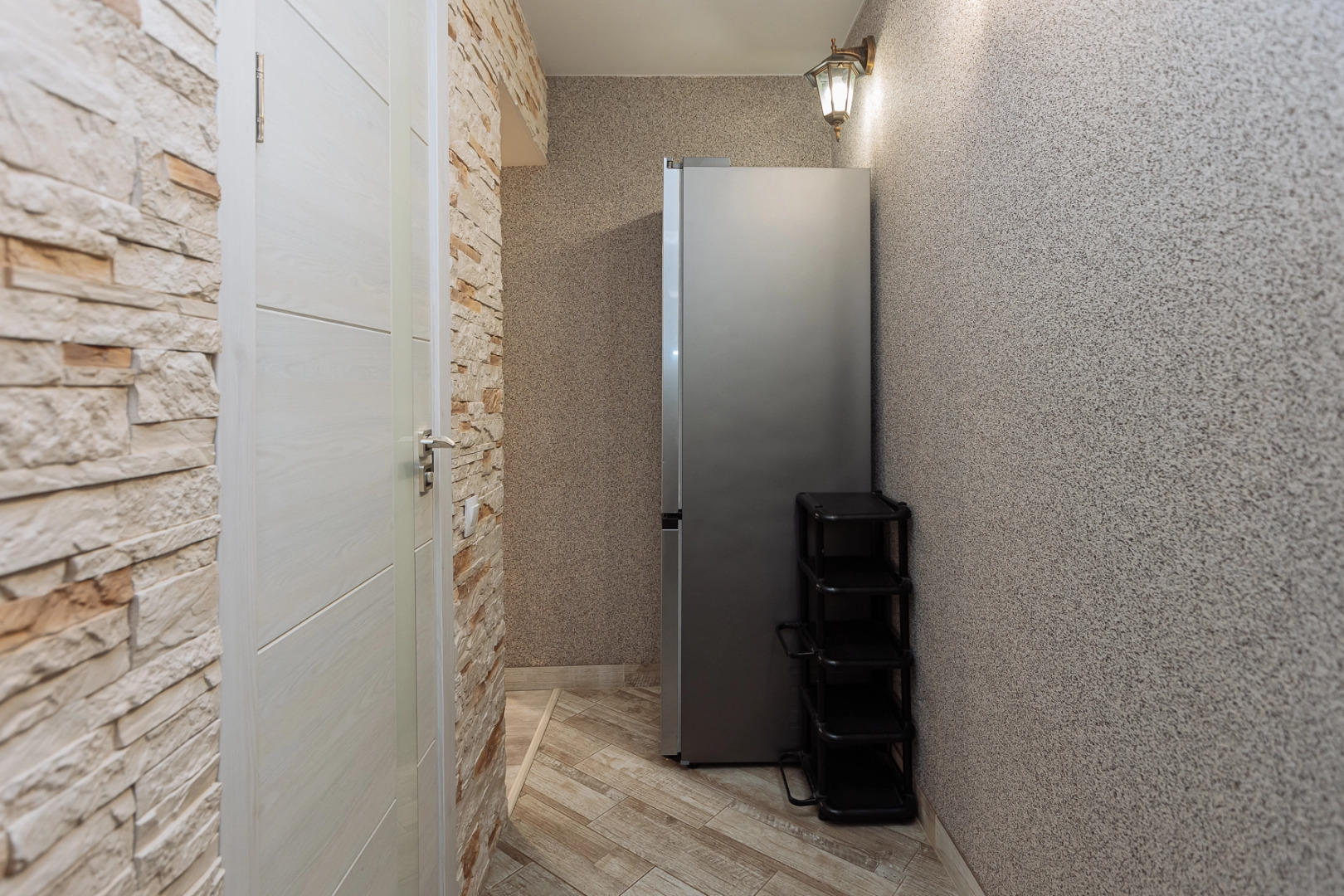 Квартира Просторная квартира в центре