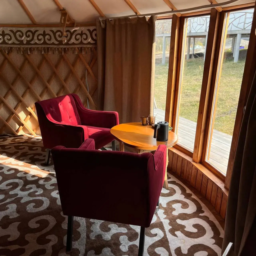 Отель Алакуш Этно-комплекс