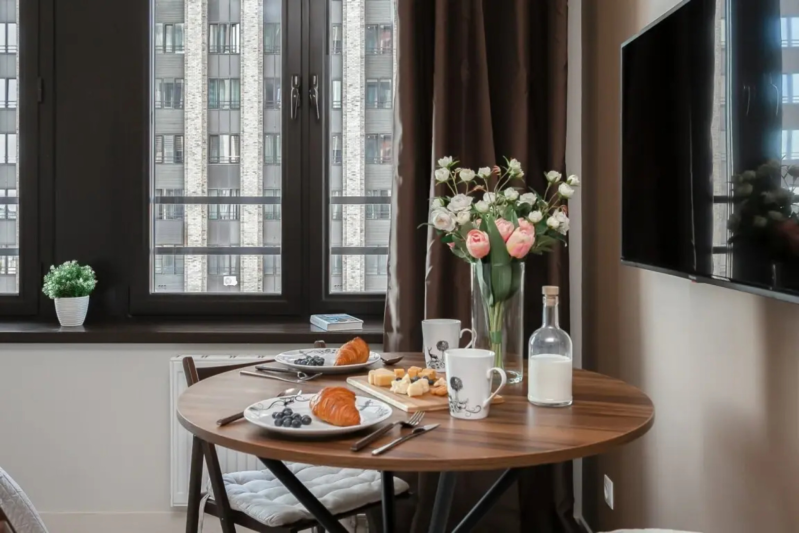 Апартаменты Latte by Smart Lofts Moscow