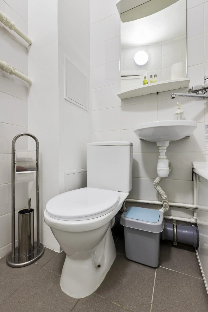 Квартира АсаПро в историческом центре у метро Новослободская